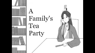 SVSSS - A Family's Tea Party