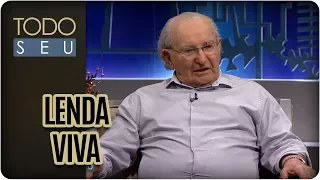 Entrevista com Julio Gartner, sobrevivente do Holocausto - Todo Seu (19/12/17)