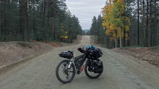 Into Finland and Lapland - Cycling the world: EU ep.46