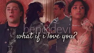ben & devi | what if i love you?