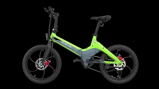 Looking for best elecrtric folding bikes? Check this video out! ONEBOT S9 foladable bicycle.