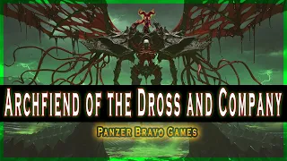 💀 Archfiend of the Dross and Company - Mono Black Aggro - STANDARD