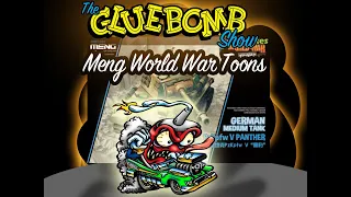 The Glue Bomb Show: Episode 15, Meng World War Toons Panzer