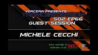 Vorcera presents Trancescension ep66 - Special Guest Dj Michele Cecchi