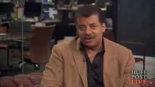 Neil DeGrasse Tyson Interview: "Cosmos" And Science