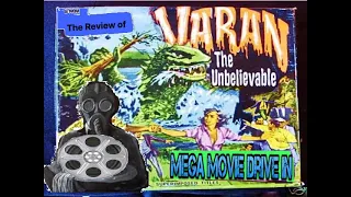 Mega Movie Drive In : Review of Varan