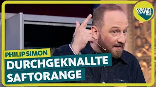 Der kleinste gemeinsame Nenner – Philip Simon | Mitternachtsspitzen im August