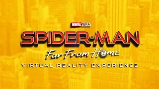 Spider-Man: Far From Home Virtual Reality  |  Rift Platform