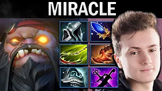 Pudge Dota Gameplay Miracle with 16 Kills and Epic Hook