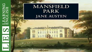 Learn English Through Story ★ Subtitles: Mansfield Park by Jane Austen (Level 4)