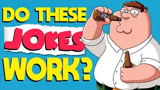 Why You Think You’ve Seen These Family Guy Jokes Before