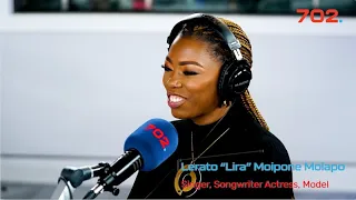 Lira on Upside of Failure with Relebogile Mabotja