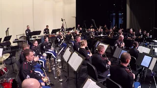 Short Ride in a Fast Machine, John Adams | West Point Band's Concert Band