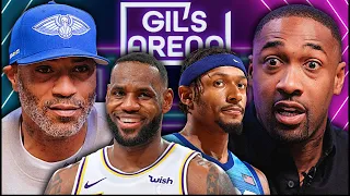 Gil's Arena Debates LeBron's Future & The Problem with USA Hoops