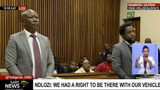 Malema, Dr Ndlozi assault case postponed to September 2022 for judgment