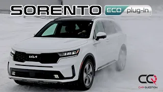 Kia Sorento PHEV | Can’t Stop Burning Fuel! ( when it's cold! )