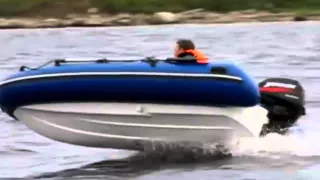 РИБ AQUA boat 330