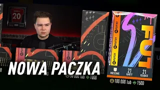 PLKD otwiera nową paczkę za 100K! Było warto? #fifa23