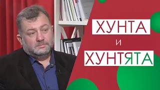 Андрей Мишин - После майдана я дышу свободнее, но гораздо более испуганно