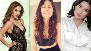 Las 20 actrices más bellas de las telenovelas  ♡