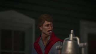 Friday the 13th: Chad's Face Edition