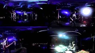 Muse - Plug In Baby Live Reading 2011 (360° Multi-cam)