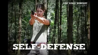 ⚠️Self Defense - Piexon Jet Protector ⚠️- Vanessa Blank - Wild Woman Bushcraft