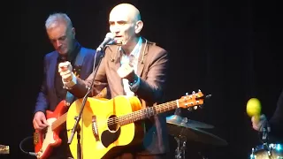 Paul Kelly - Careless - Imperial, Vancouver - 2017-10-16