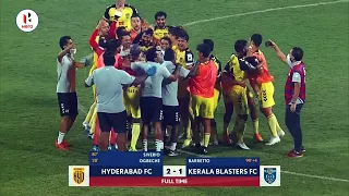 Hyderabad FC's Road to Semis | Hero ISL 2021-22