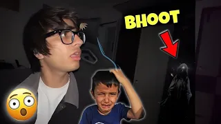 Ghar Me Bhoot 😱 Kunali Dargya | Sourav Joshi Vlogs