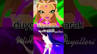 MİUSA VS FLORA #shorts #winxclub #flora #musa #keşfet #winxclubhayalleri