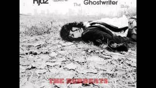 The Doors vs RJD2 - The Ghostwriter Ship - Mash uP BY The rubbeatS