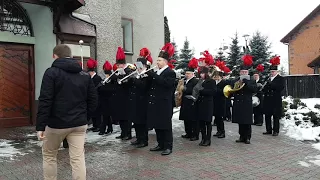 Barbórka 2017 - kościół Gierałtowice