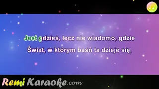 Zbigniew Wodecki - Pszczółka Maja (karaoke - RemiKaraoke.com)