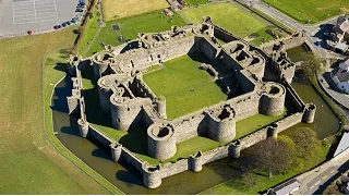 Beaumaris Castle - The Gateway to Medieval Ireland.