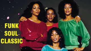 DISCO FUNKY SOUL CLASSICS  || Chic, Sister Sledge, Chaka Khan, Cheryl Lynn, The Trammps