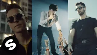 Alok, Felix Jaehn & The Vamps - All The Lies (Official Music Video)