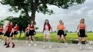 Có lẽ bên nhau là sai zumba- Team Thiên Lý