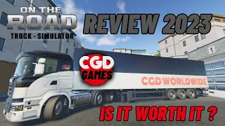 ON THE ROAD | REVIEW 2023 | IS IT WORTH IT ? | XBOX SERIES S #ontheroad #xbox #review