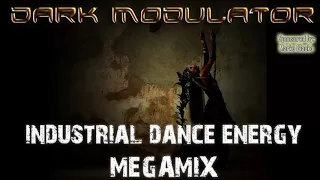Industrial Dance Energy Megamix From DJ DARK MODULATOR
