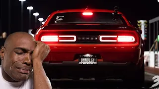 "You Never Show Your Losses" | Dodge Demon LOSING Drag Races | Demonology