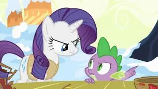 My Little Pony friendship is magic season 1 episode 11 "Winter Wrap Up"