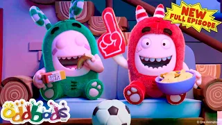 Fuse - The No1 Best Football Fan! | NEW Full Episode by Oddbods