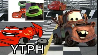 [YTPH] Cars : una aventura sobres memes