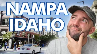 Is Nampa Idaho a good place to live?