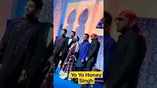 Yo Yo Honey Singh at AR Rahman's Daughter wedding at Chennai| Honey Singh AR Rahman in Chennai