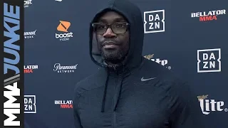 Bellator 216: Cheick Kongo full pre-fight interview