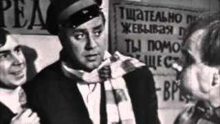 Спектакль 12 стульев - 1966 год 1 серия