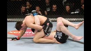 Shoking reality of MMA UFC fighters gay moments