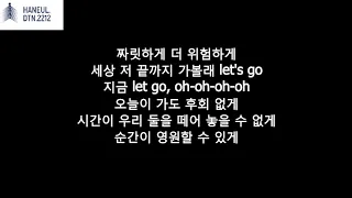BLACKPINK (블랙핑크) -  FOREVER YOUNG | Korea Lyrics [Hangul]
